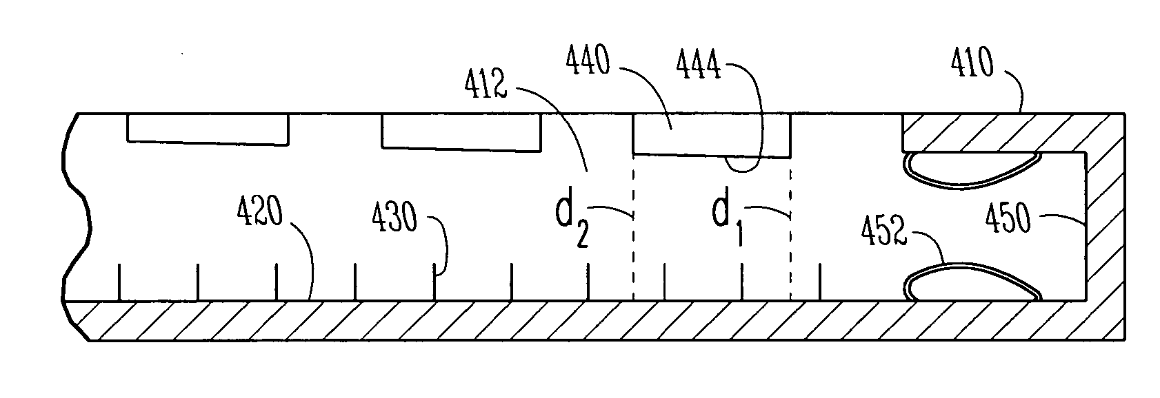 High-power LGA socket