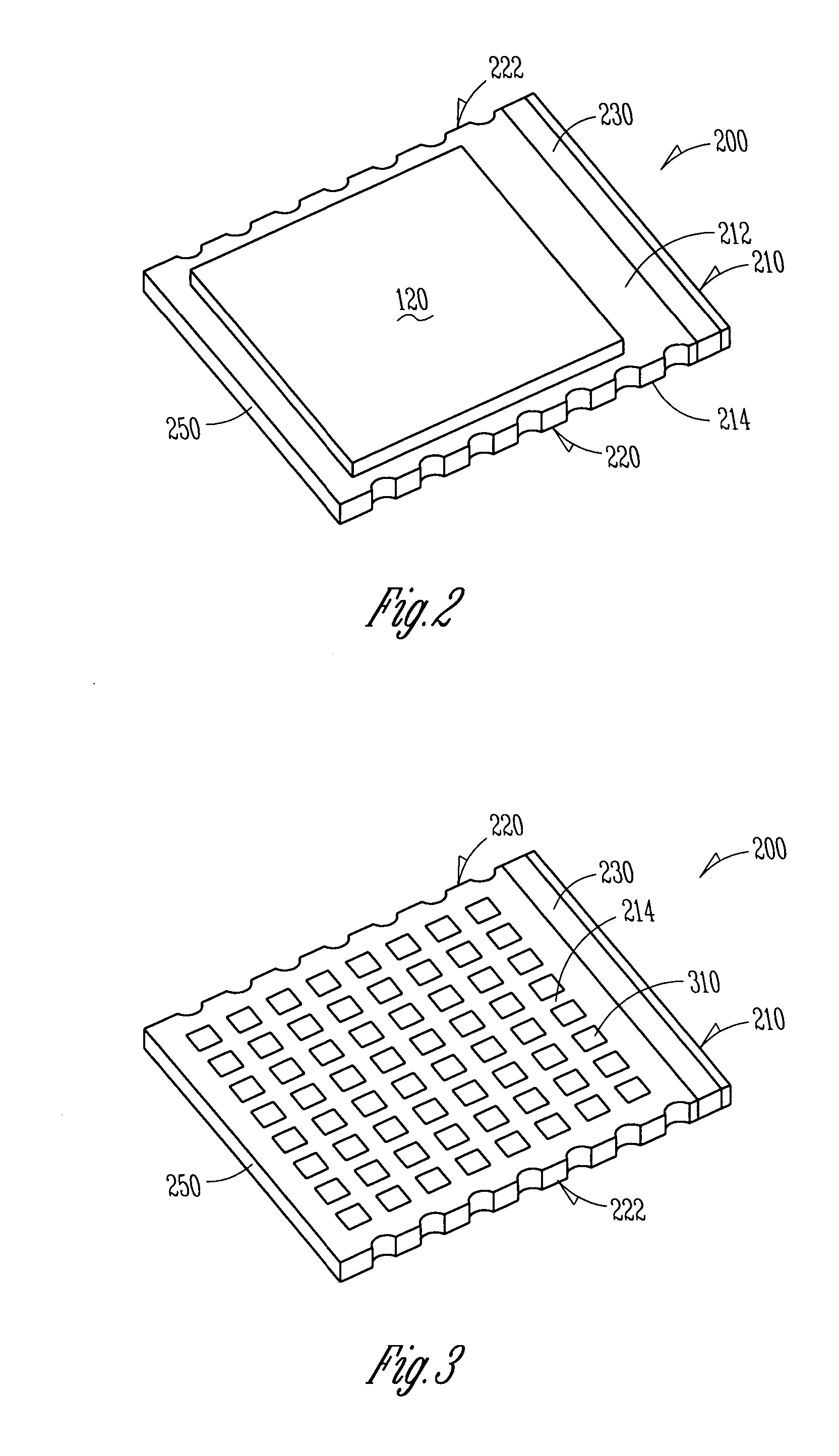 High-power LGA socket