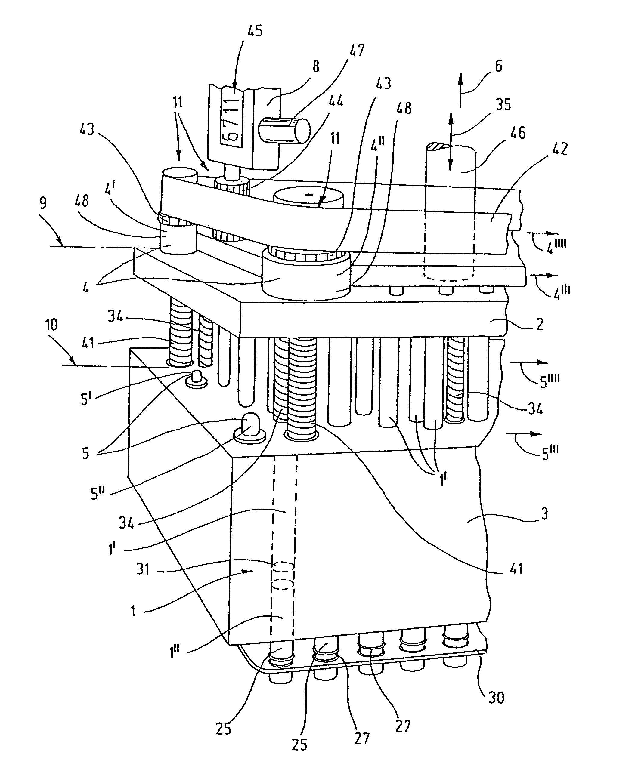 Device for receiving and dispensing liquids