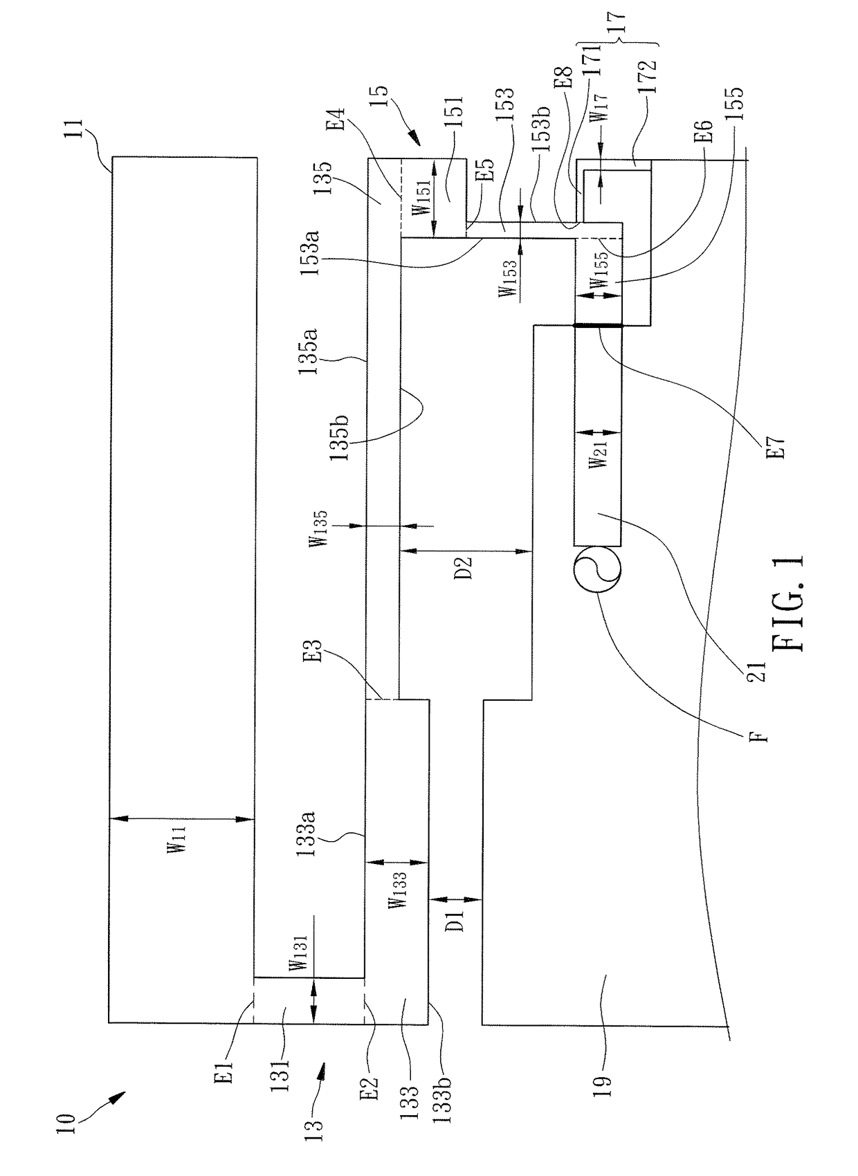 Antenna module and antenna thereof