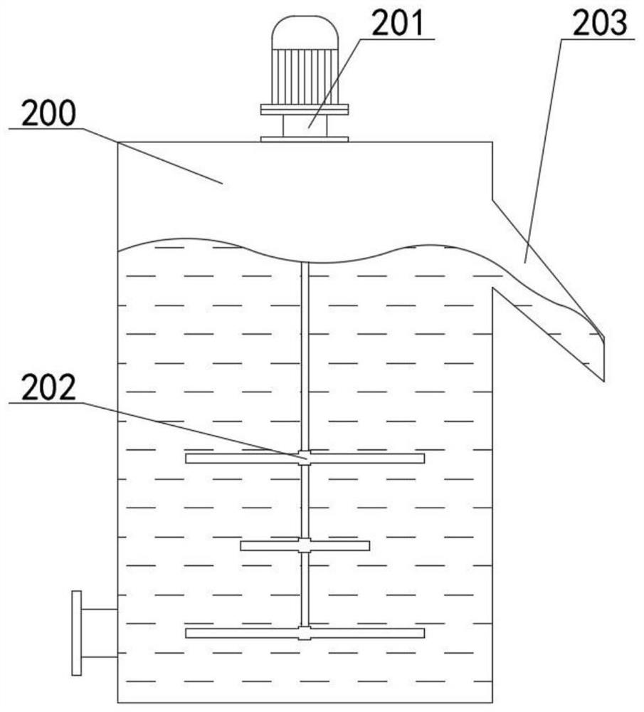 Sludge rubber crusher