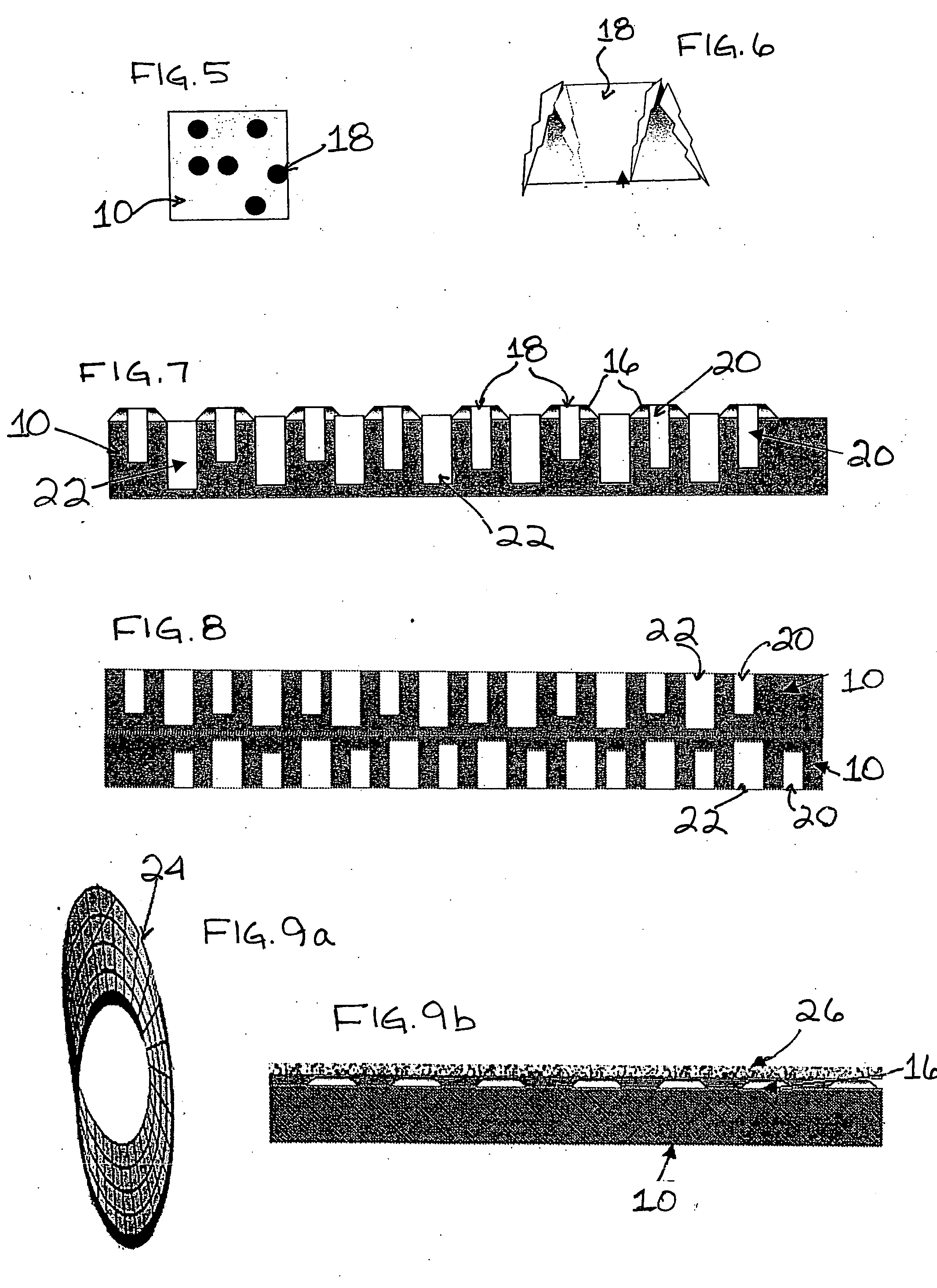 High temperature photonic structure for tungstein filament