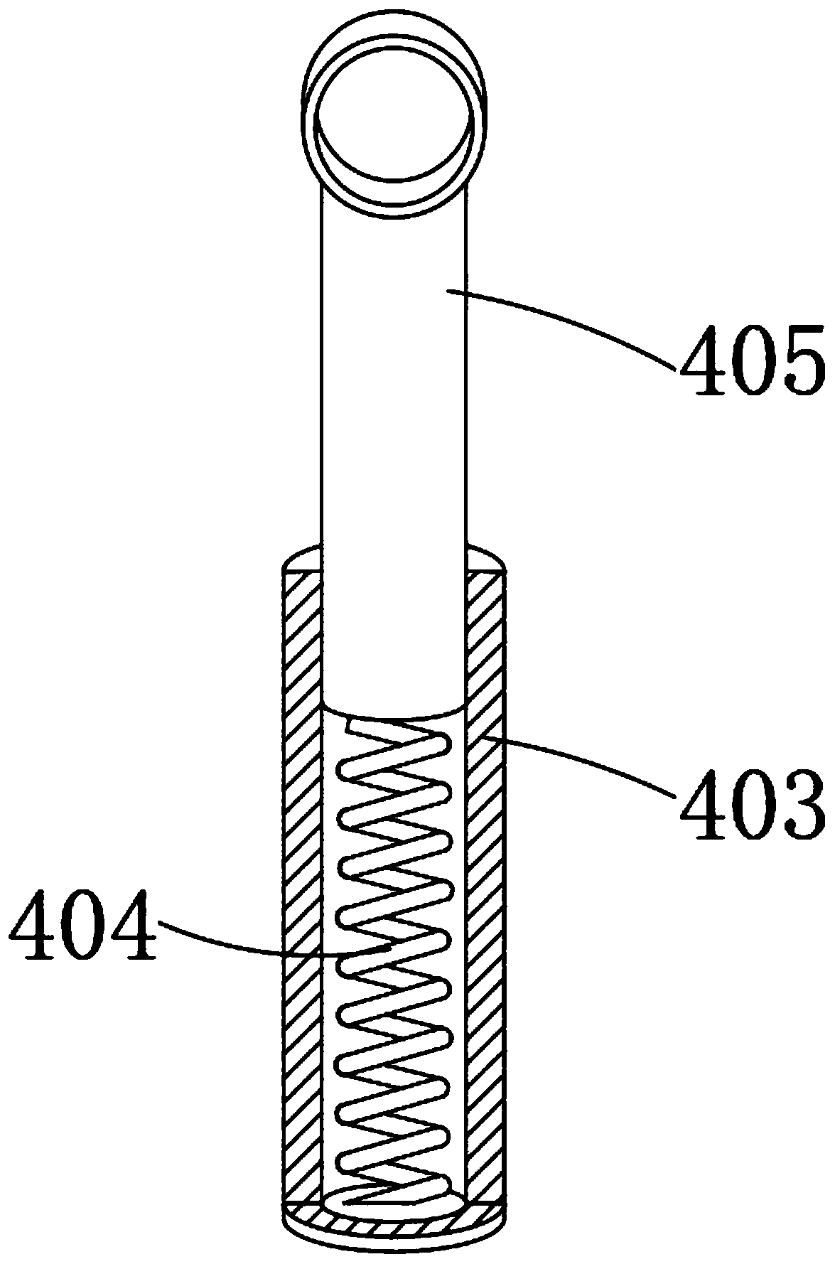 Fabric compounding equipment for textile production