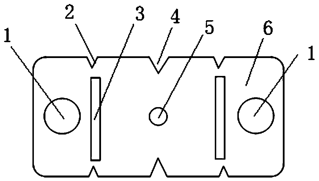 Separable butterfly-shaped leading-in optical cable assembly and optical cable stripping method based on separable butterfly-shaped leading-in optical cable assembly