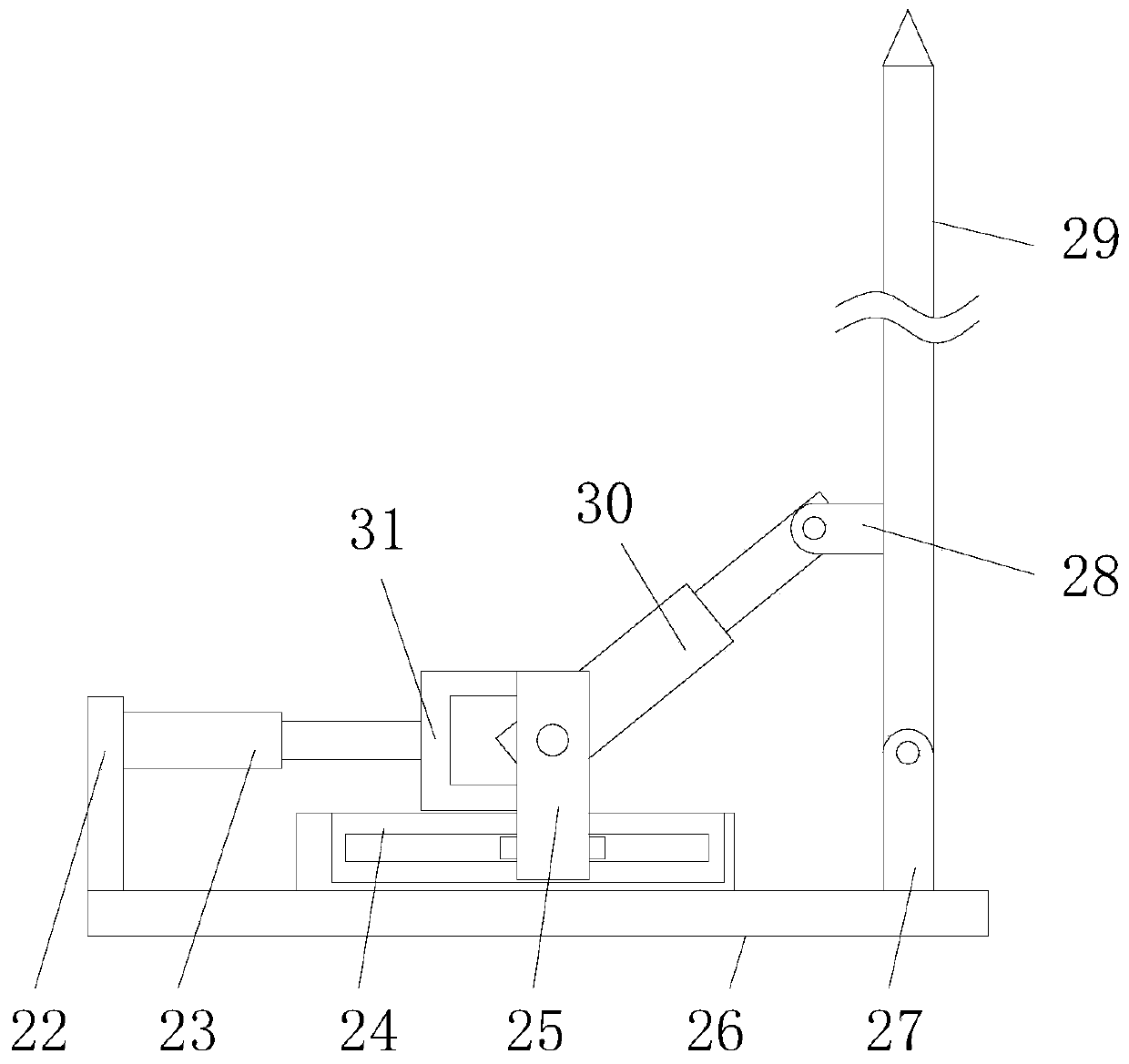 Transformer with anti-theft function