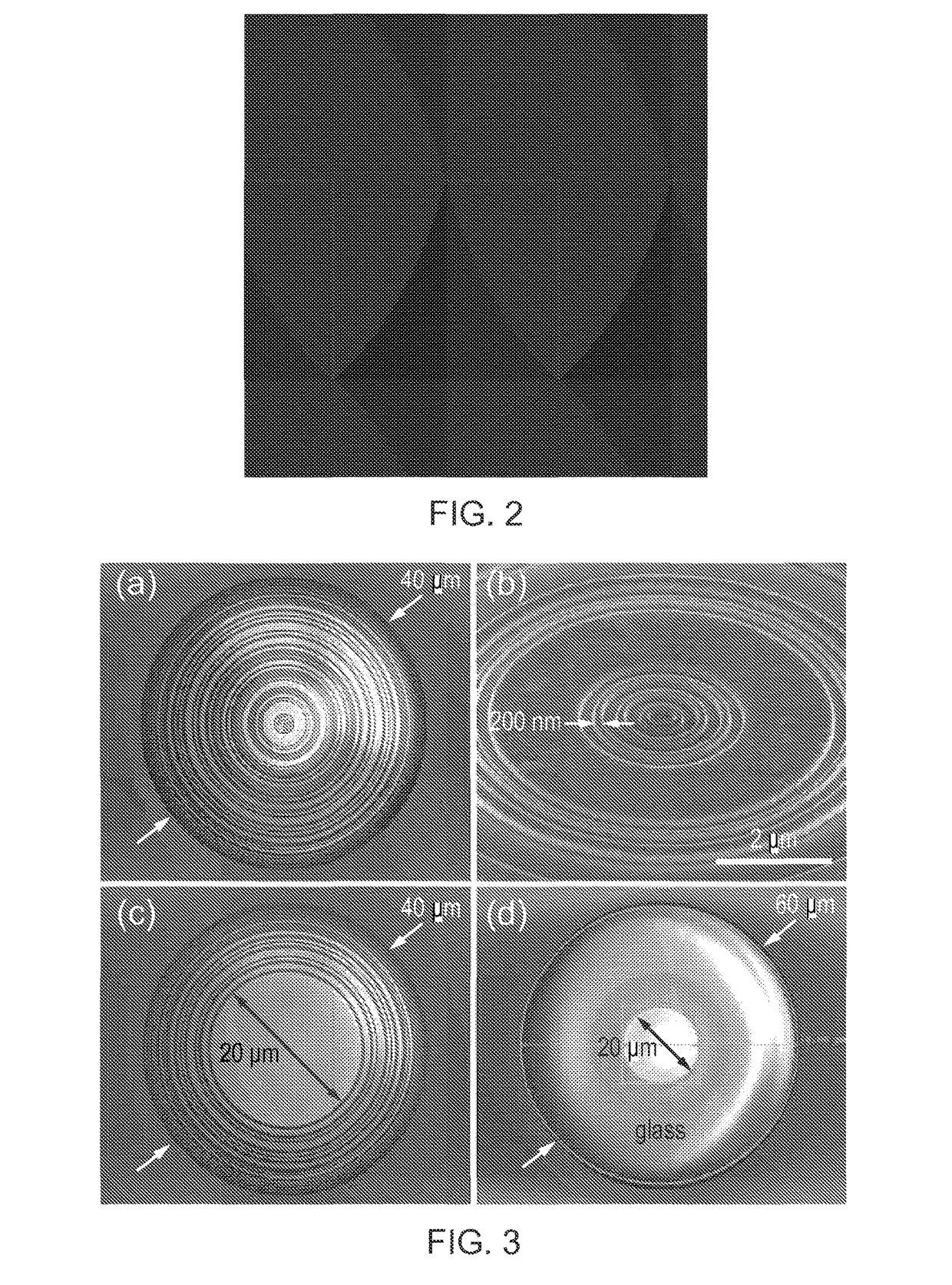 Super-oscillatory lens device