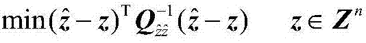 Improved integral cycle fuzziness search method