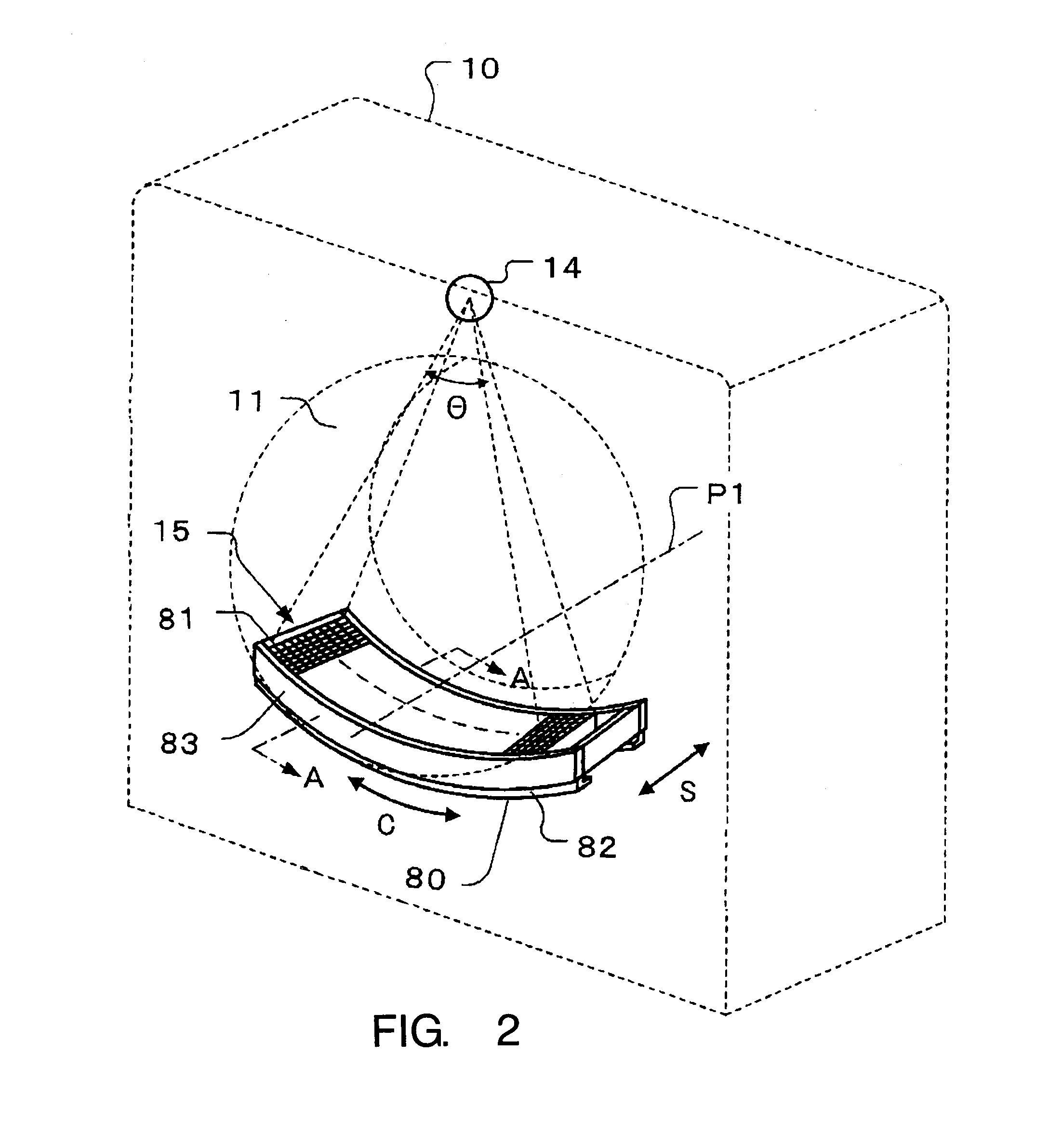 X-ray ct apparatus and x-ray detecting apparatus thereof