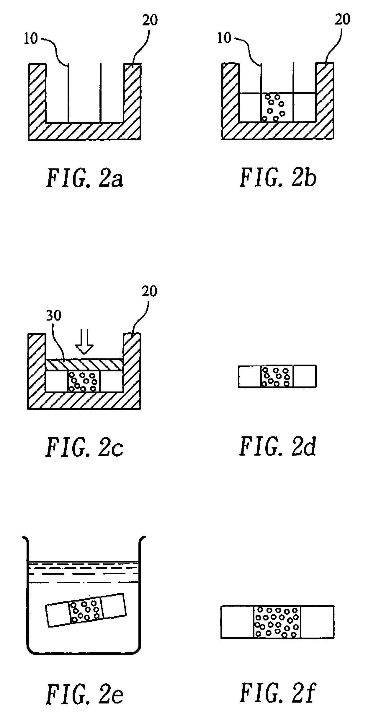 Dual function prosthetic bone implant and method for preparing the same