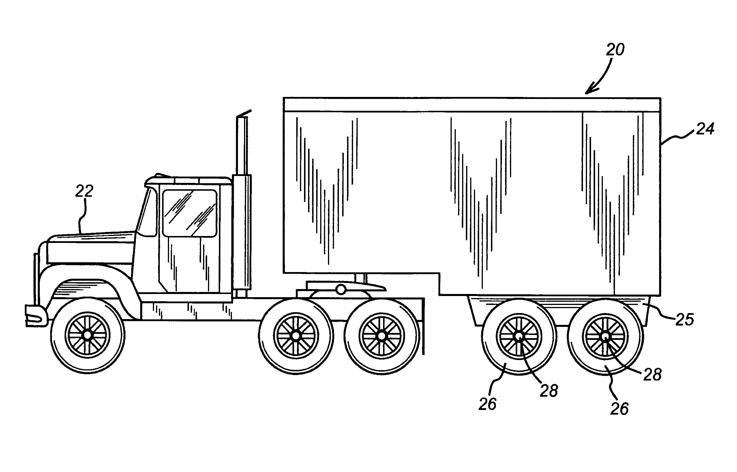 Suspension trailing arm