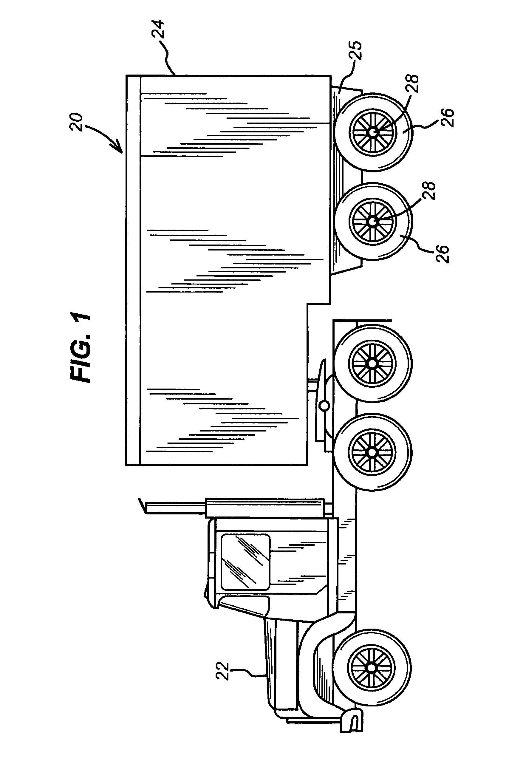 Suspension trailing arm