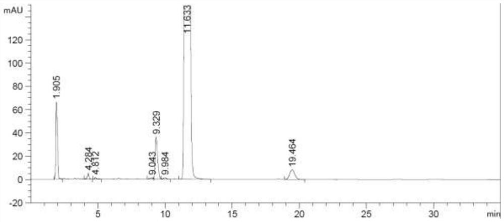 A kind of preparation method of rocuronium bromide intermediate