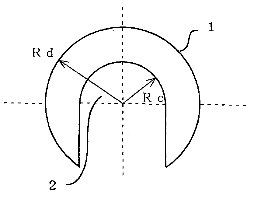 Ultrasonic flow meter and ultrasonic sensor