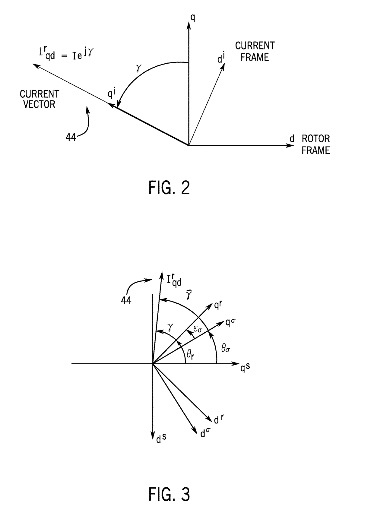 System and method for sensorless control of electric machines using magnetic alignment signatures