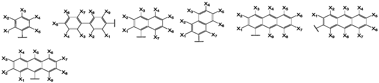 Fluorene derivative and organic electroluminescent device thereof