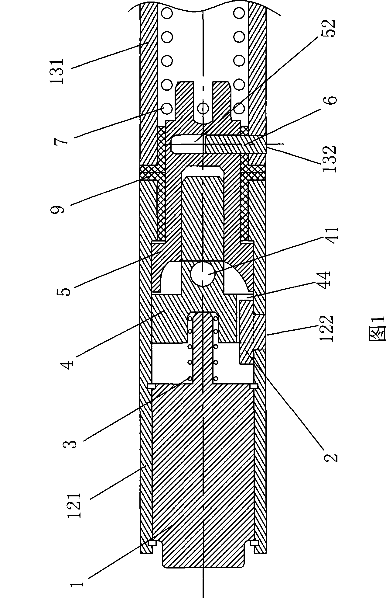 Amortization window hinge