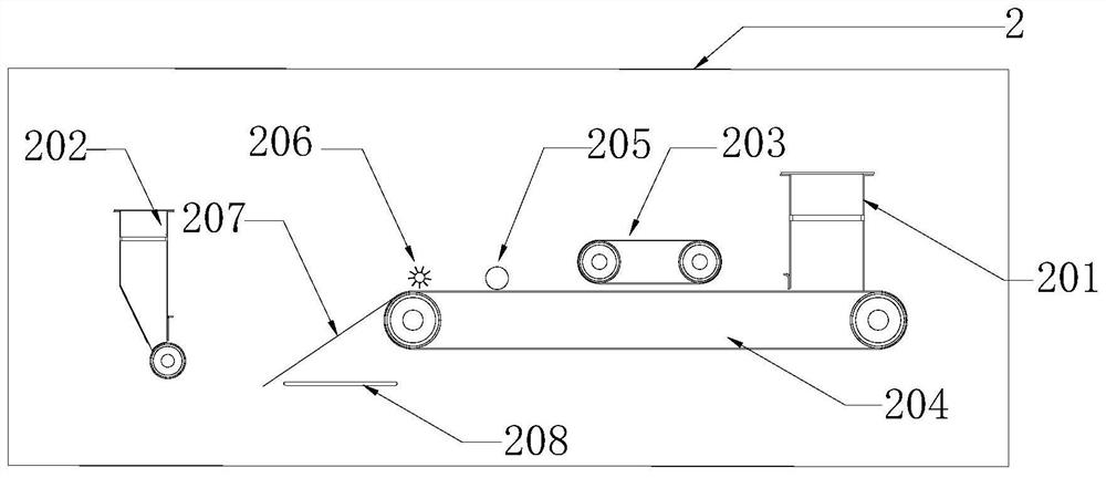 Manufacturing process of terrazzo-imitating porcelain plate and product obtained by applying process