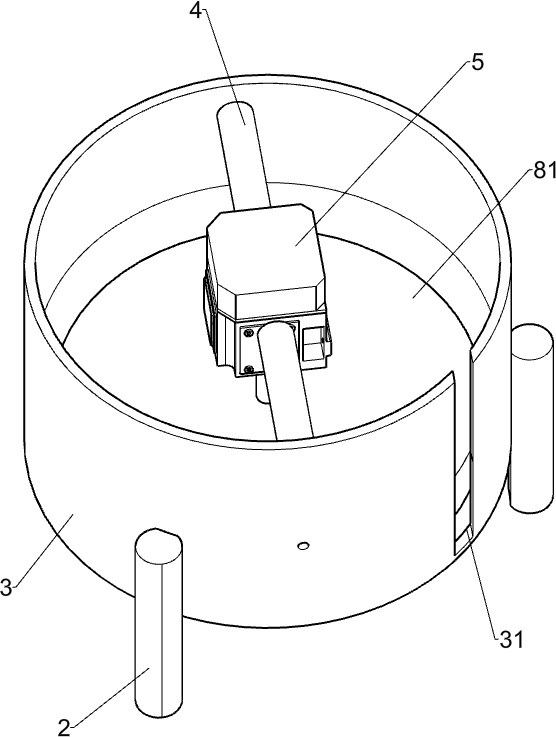 Bracelet forming and manufacturing device