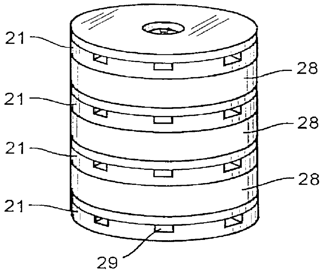 High power ultrasonic transducer