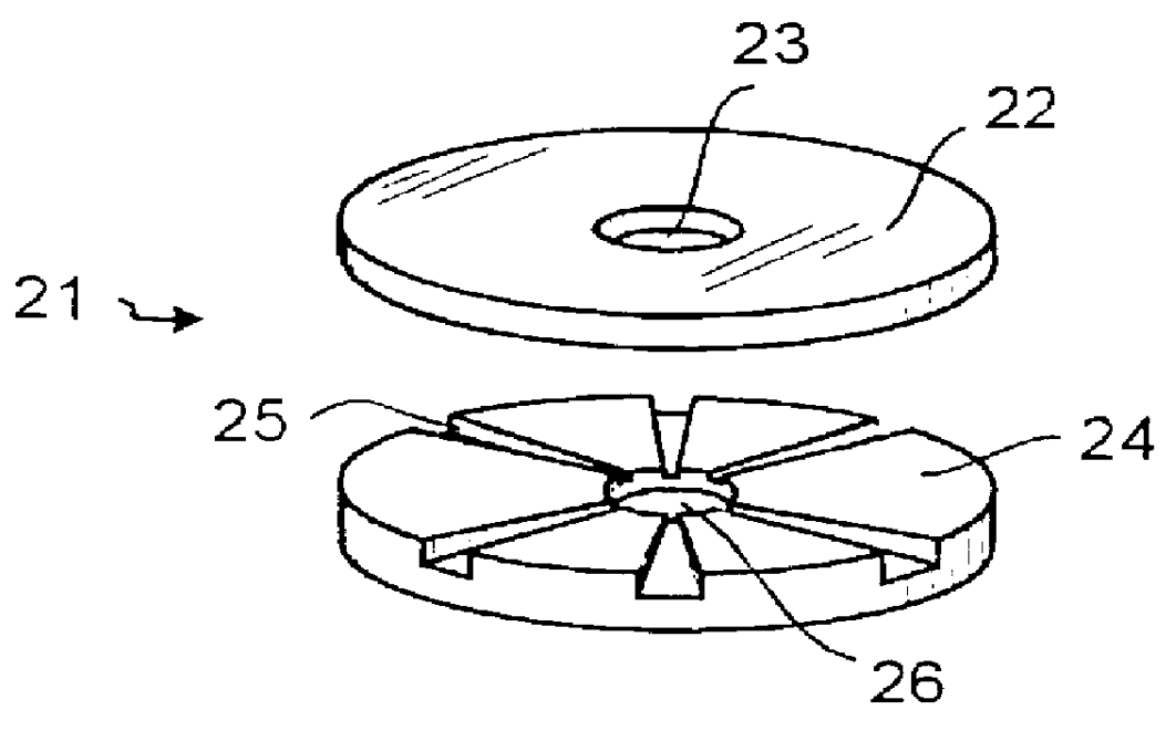 High power ultrasonic transducer