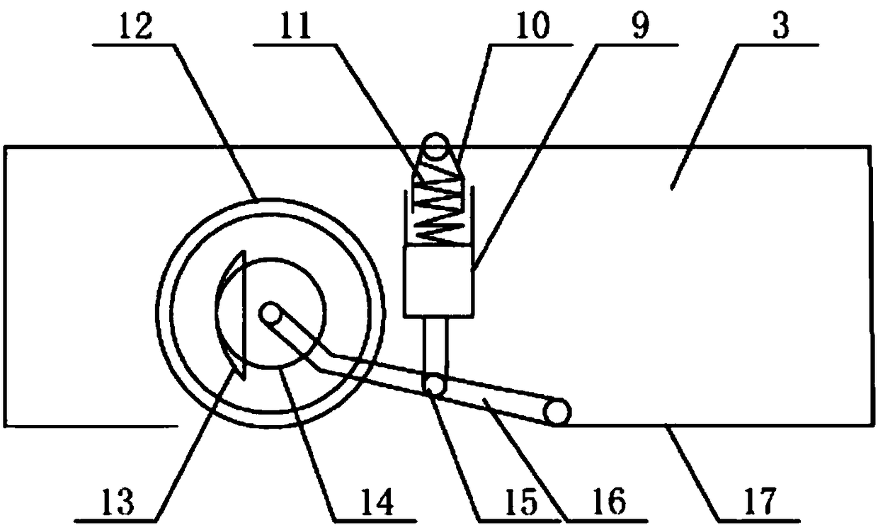 Automobile brake system