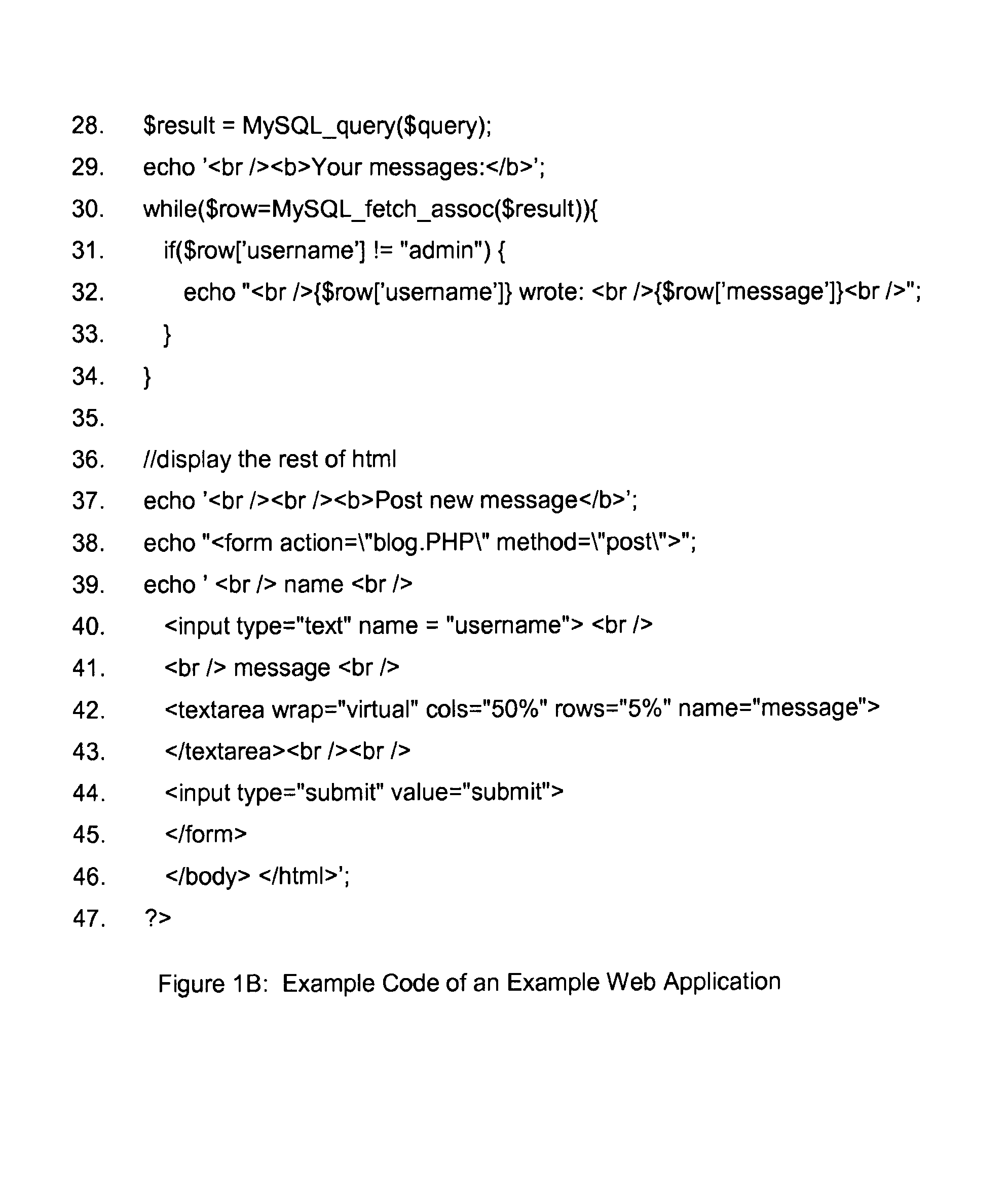 Complementary character encoding for preventing input injection in web applications