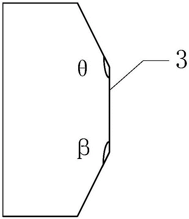 A method for measuring the angle of boresight of a spatially distributed camera