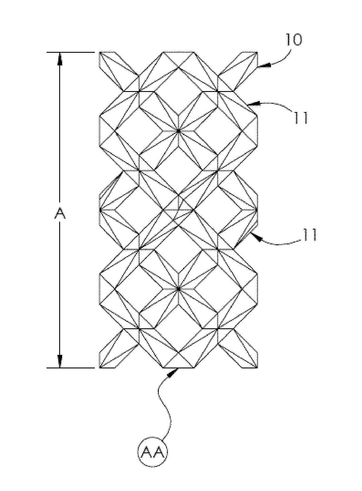 Methods of Designing Three-Dimensional Lattice Structures for Implants