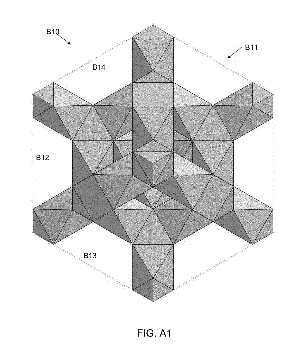 Methods of Designing Three-Dimensional Lattice Structures for Implants