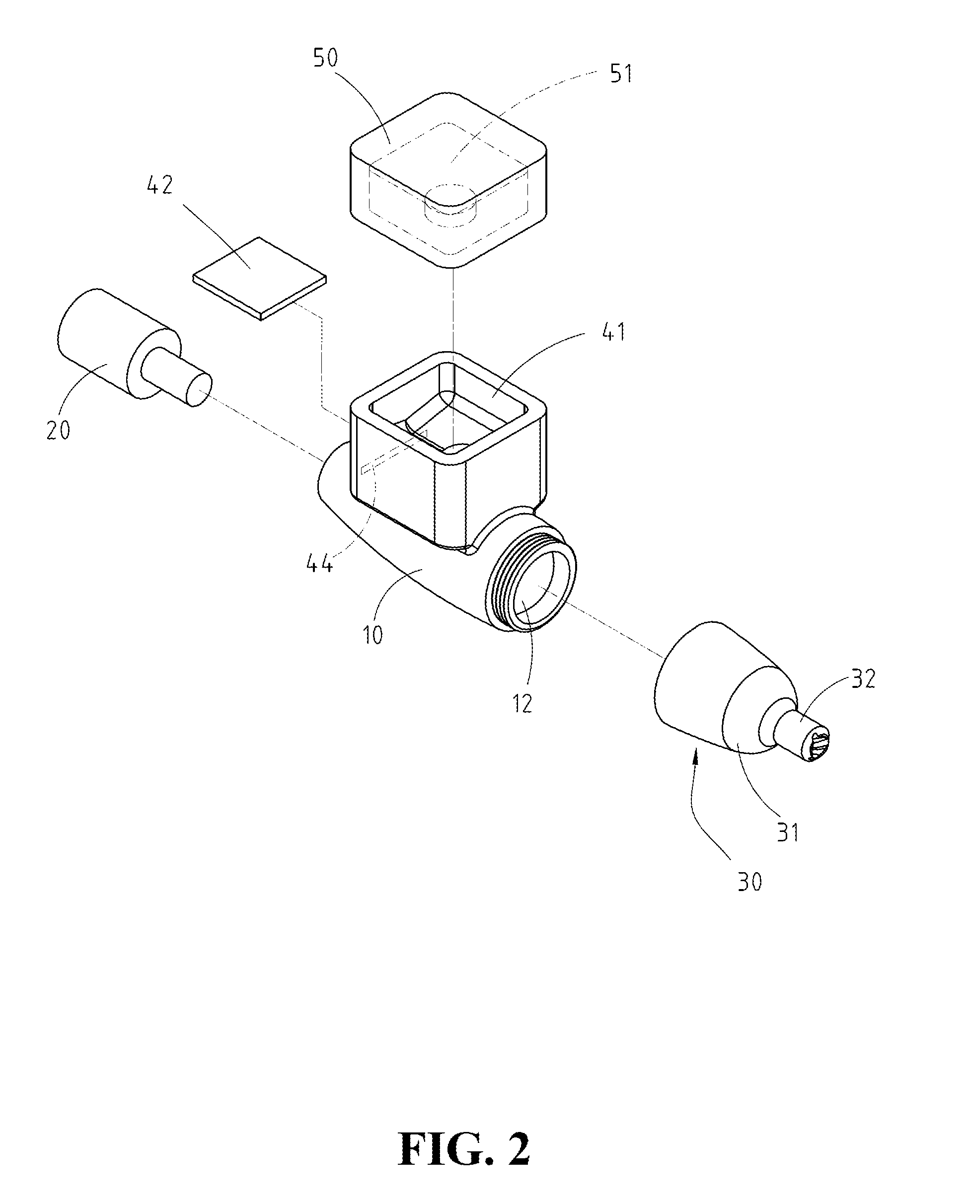 Atomized sprayer