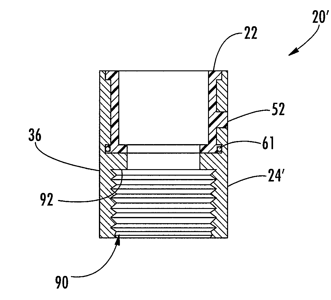 Pipe fitting and associated methods and apparatus