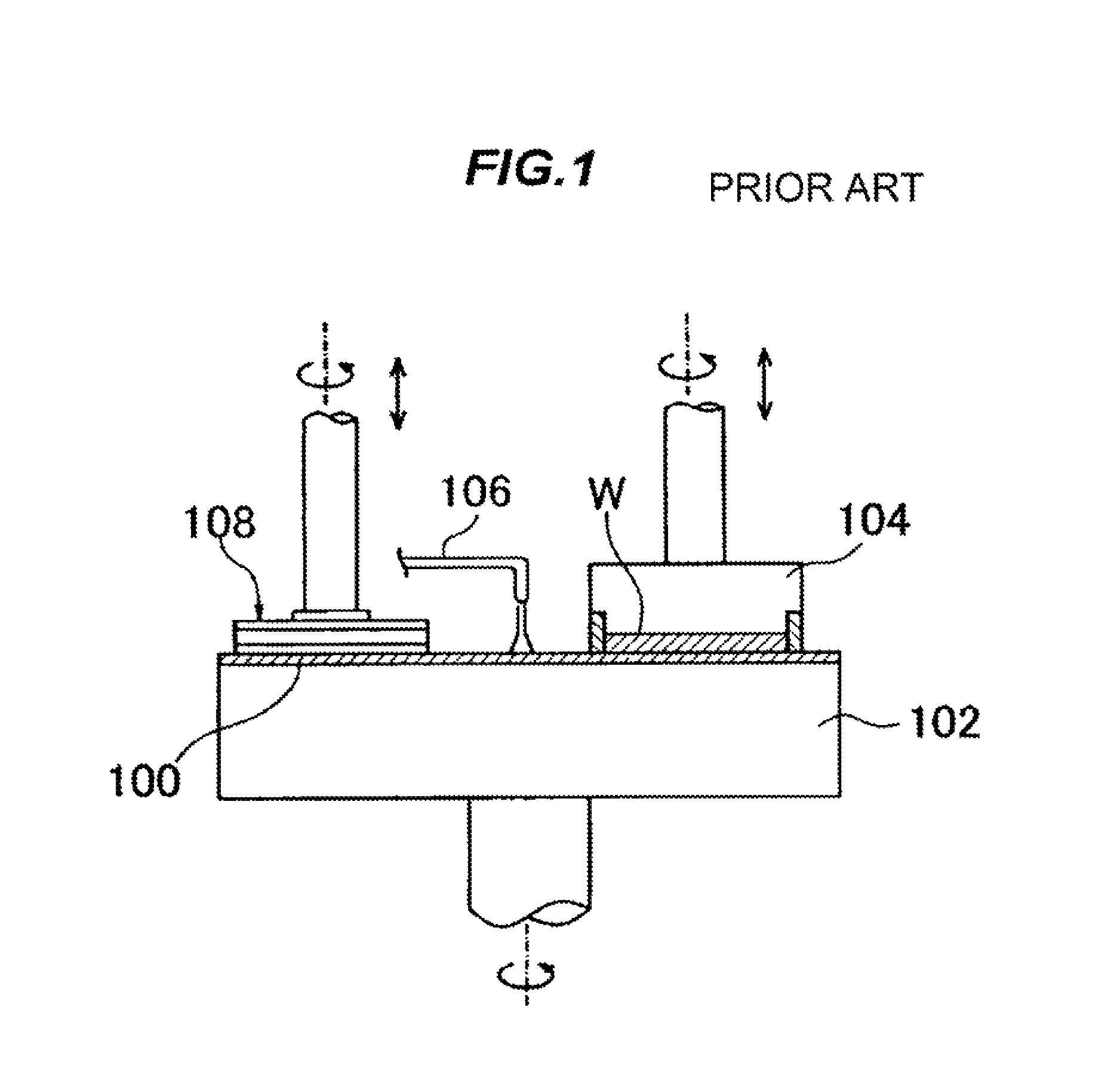 Method and apparatus for dressing polishing pad, profile measuring method, substrate polishing apparatus, and substrate polishing method