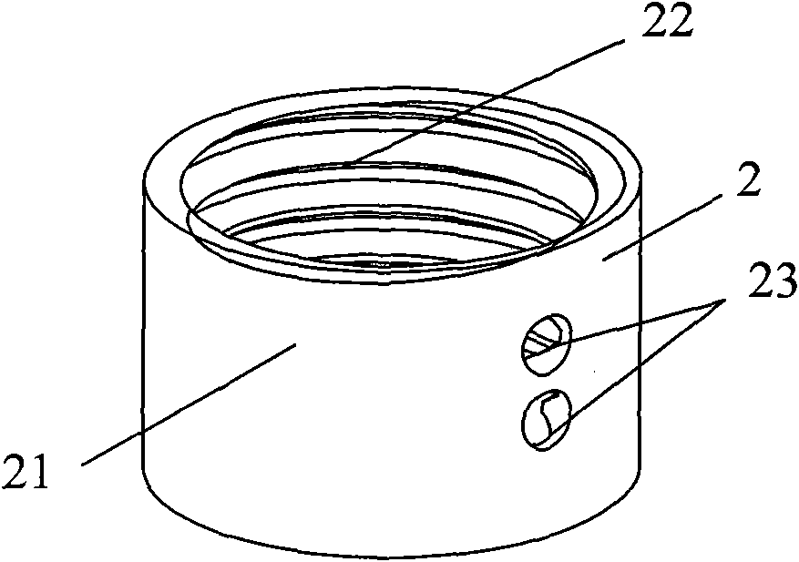 Sample platform of scanning electronic microscope and scanning electronic microscope