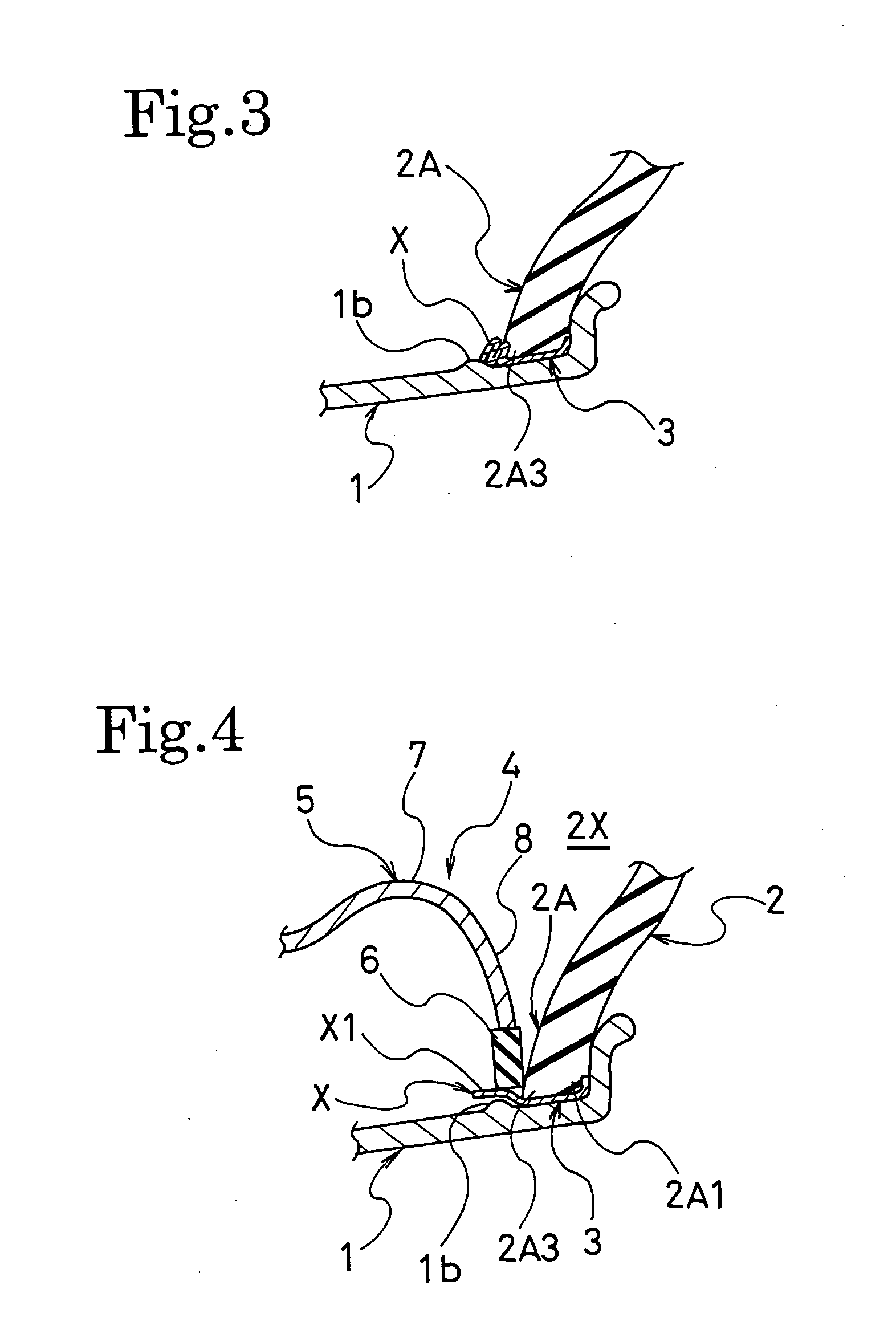 Tire/wheel assembly and pneumatic tire