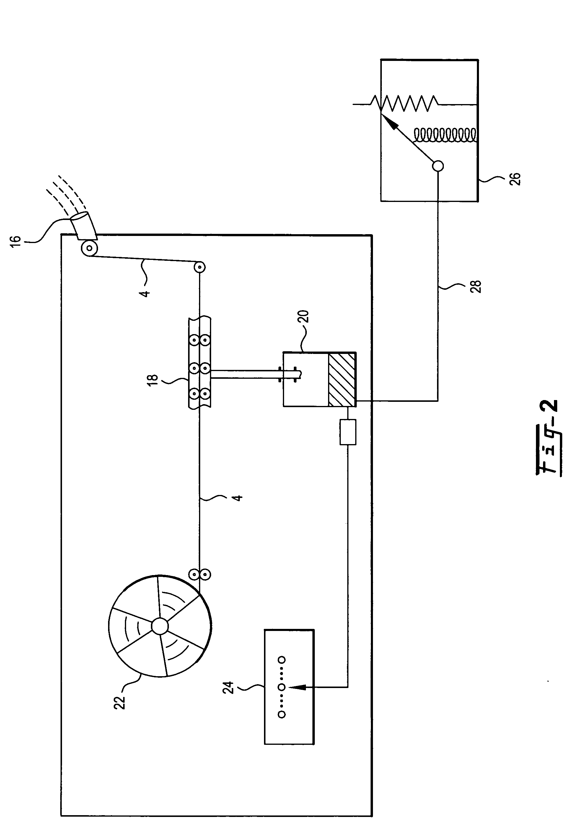 Wire feed speed and current adjustable welding torch with remote selection of parameters