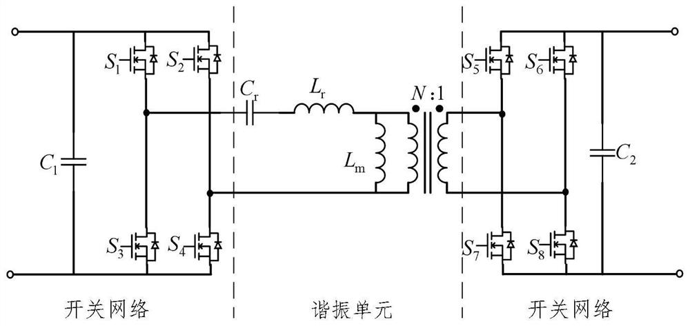 Bidirectional isolation type DC/DC converter