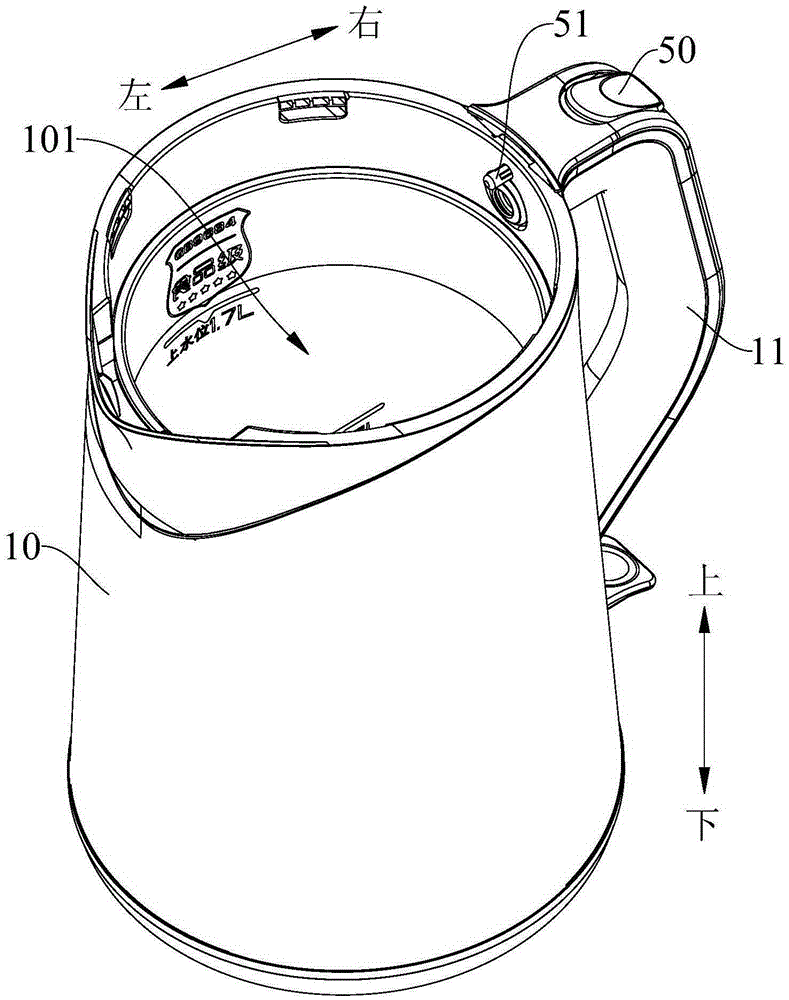 Pressure kettle