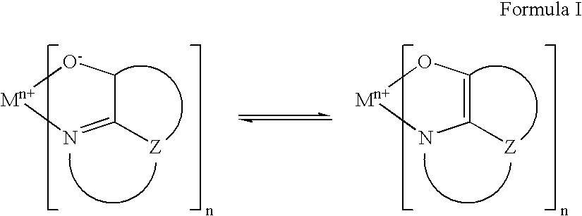 Phosphorescent oled with mixed electron transport materials