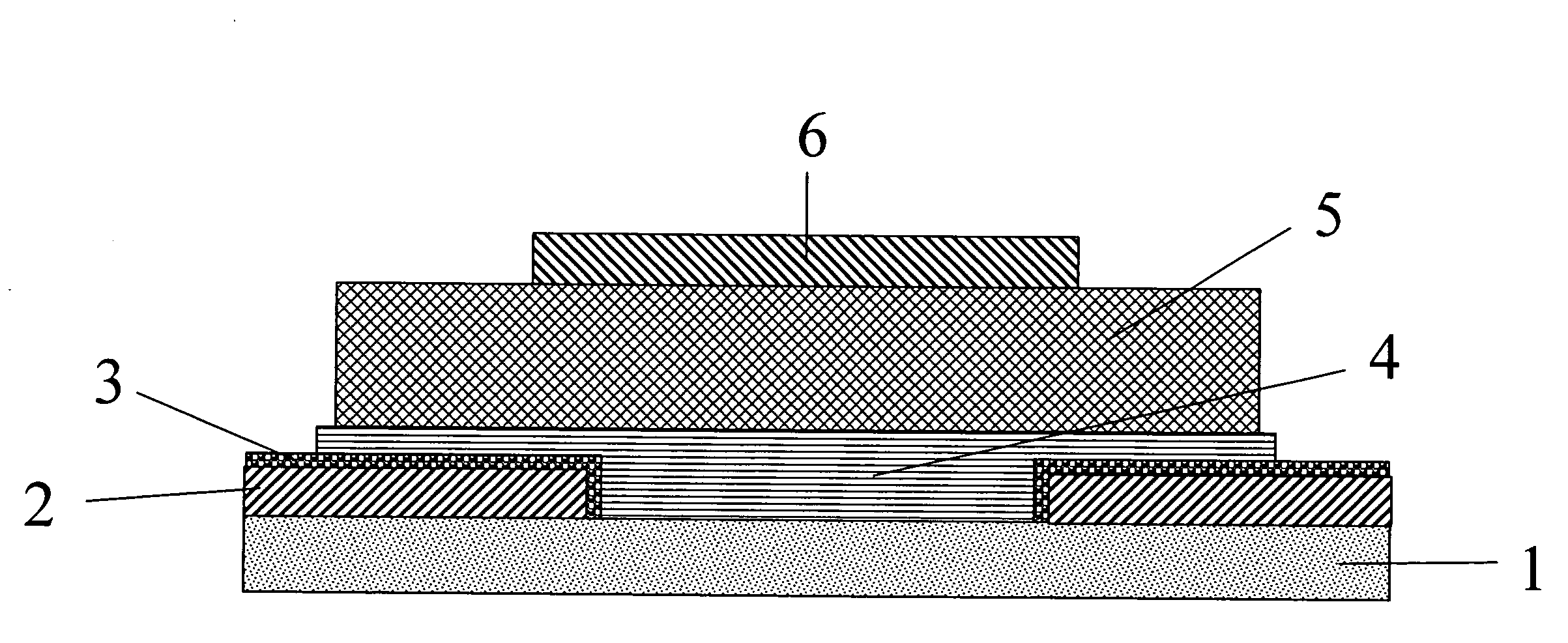 Photosensing thin film transistor