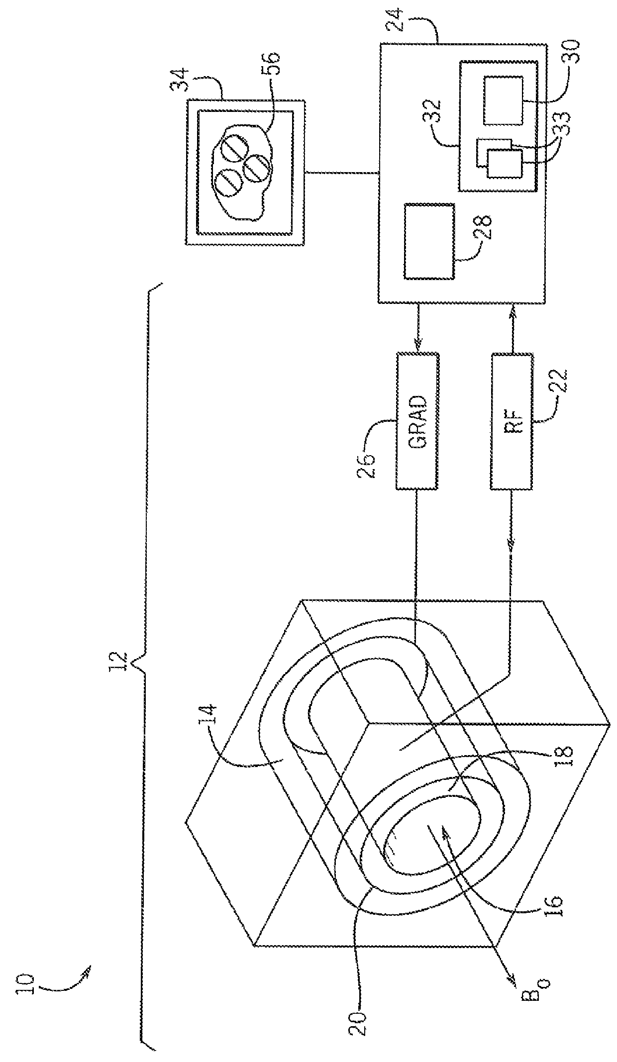 System for characterizing brain condition