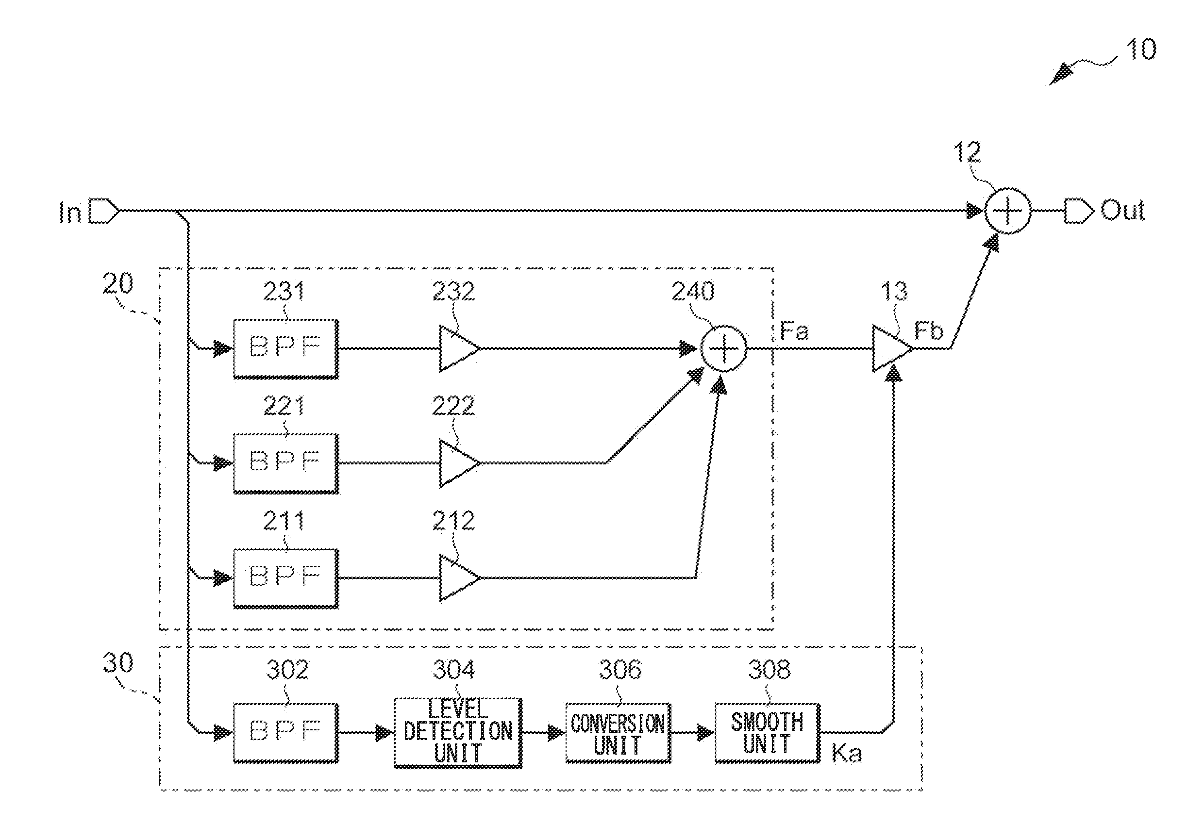 Voice clarification apparatus