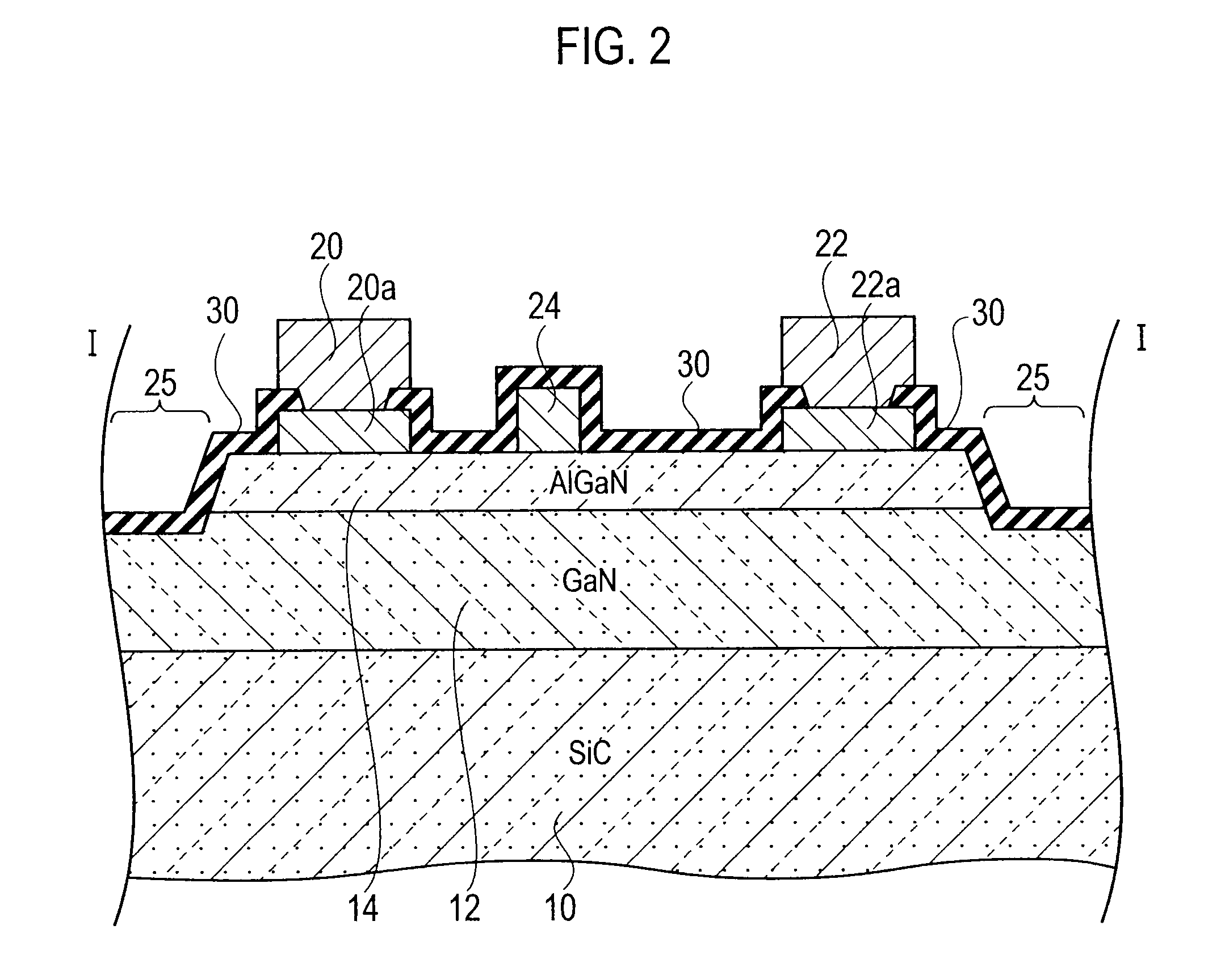 Semiconductor device and fabrication method for the same