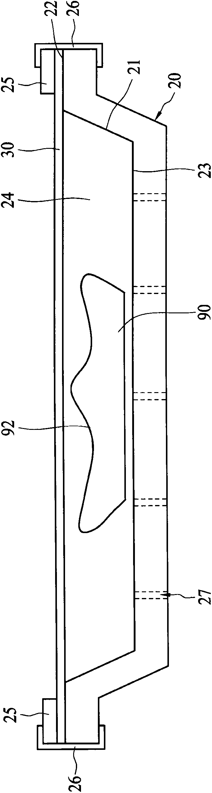 Heating module and system for dye sublimation