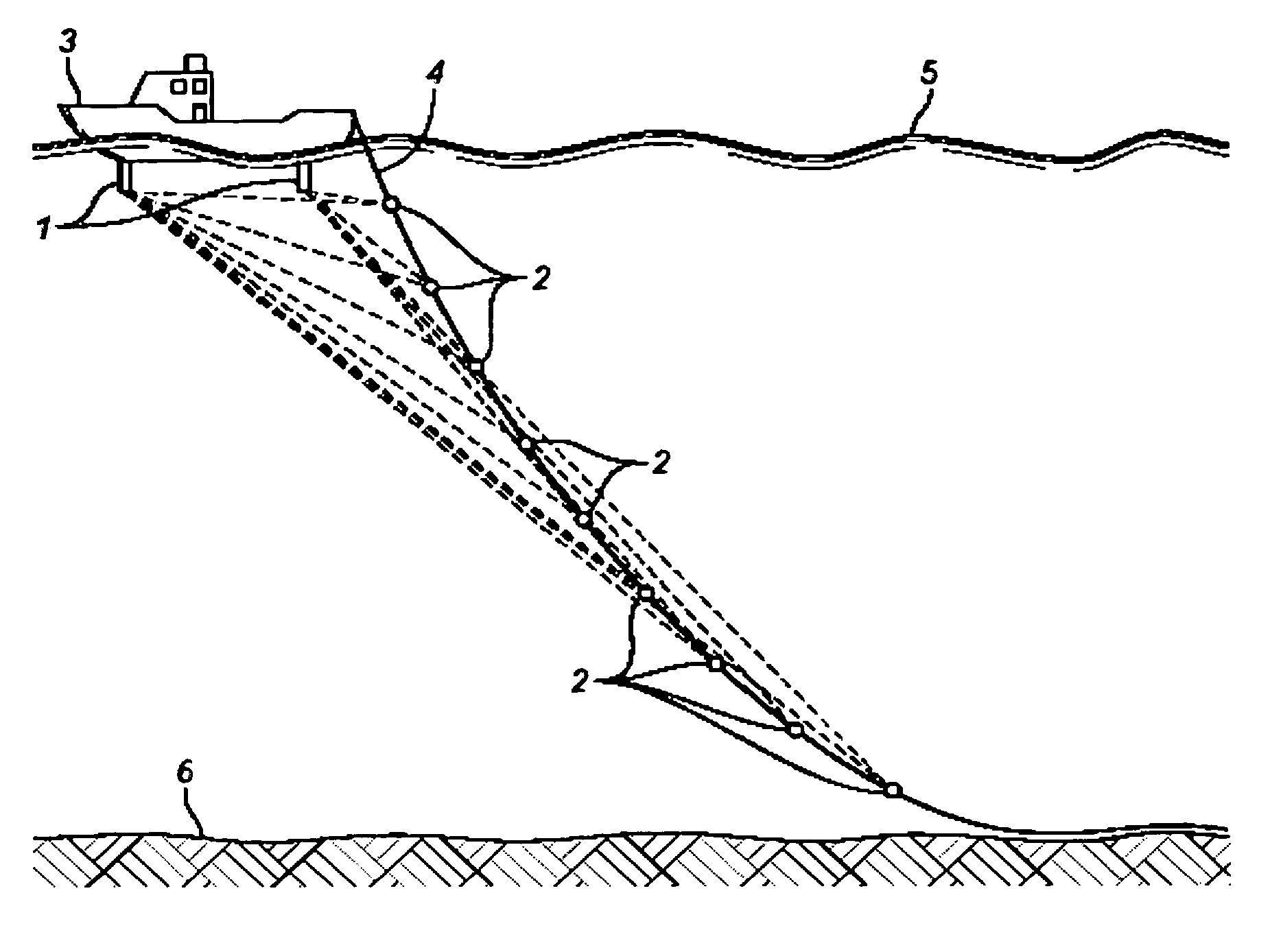 Apparatus, systems and methods for determining position of marine seismic acoustic receivers