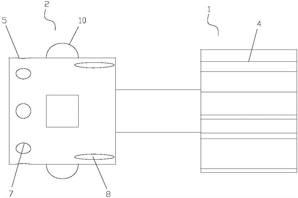 Small polisher and polishing method thereof