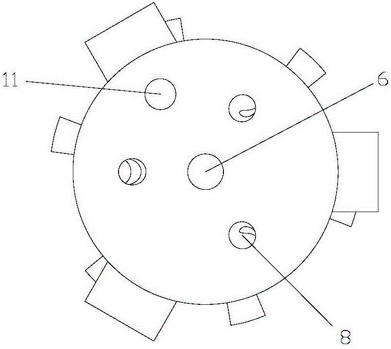 Small polisher and polishing method thereof