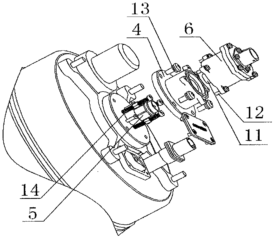 A Limit Compensation Mechanism of Explosive Bolt Separation Device