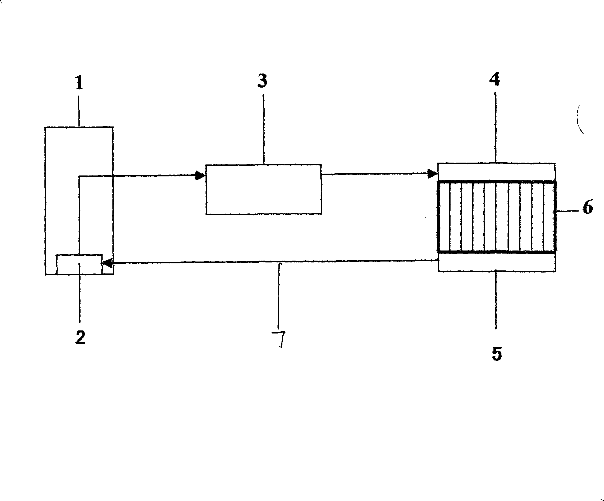 Vehicle intelligent water-cooling energy saving device