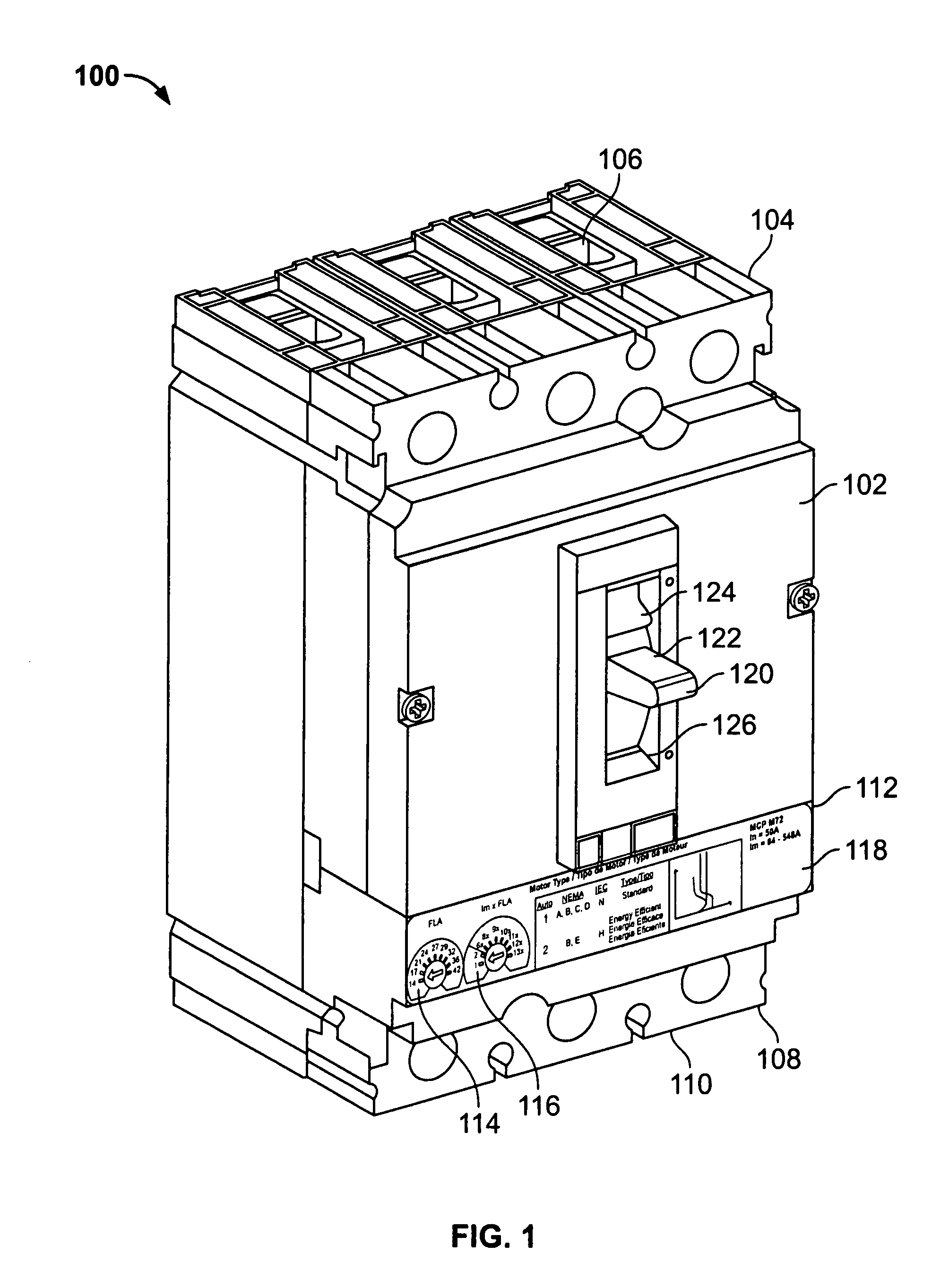 Method and system of fault powered supply voltage regulation