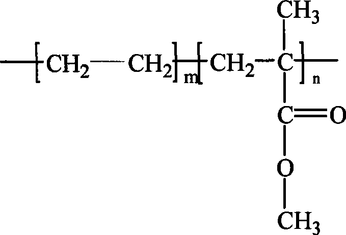 Aluminized non-stretching polypropylene film with enhanced aluminium layer peeling strength and preparation method thereof